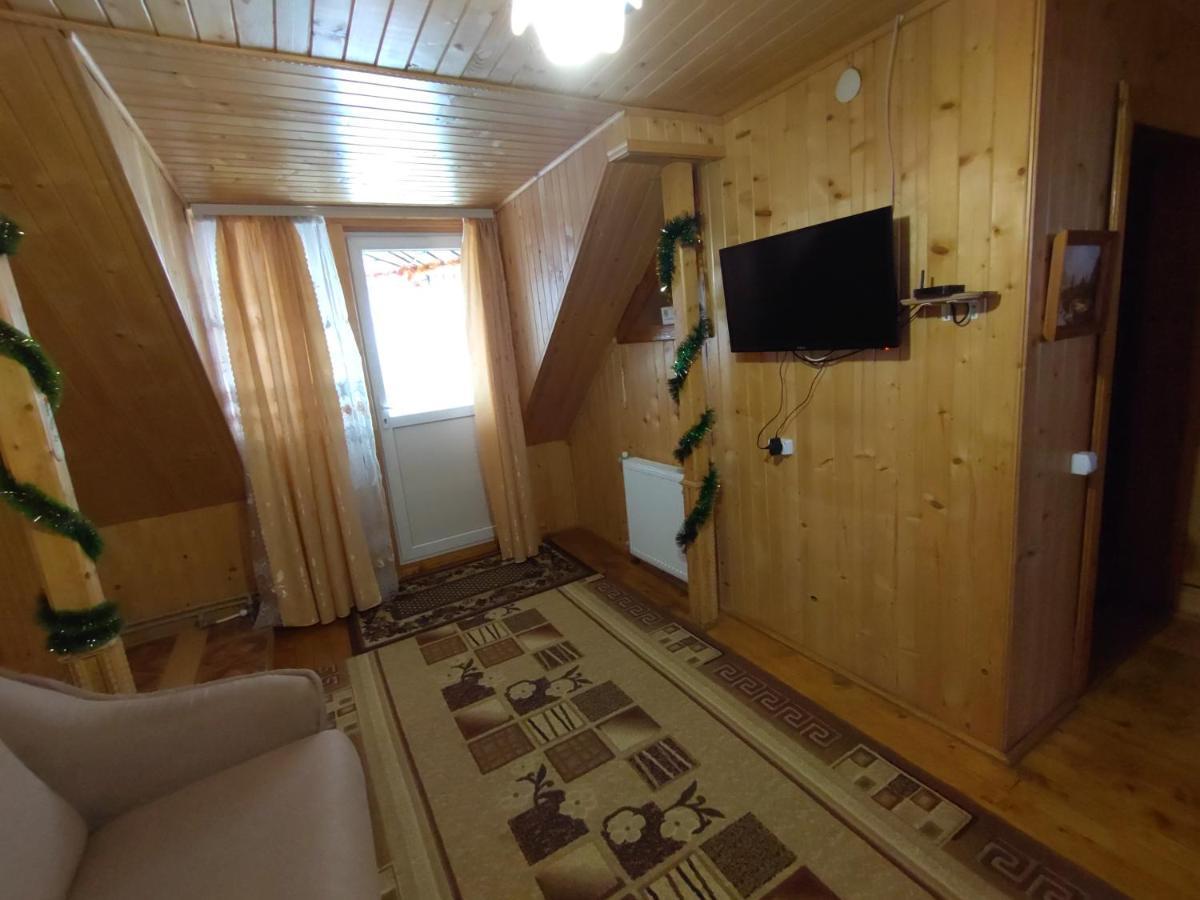 Guesthouse U Dida Viktora Яремча Экстерьер фото