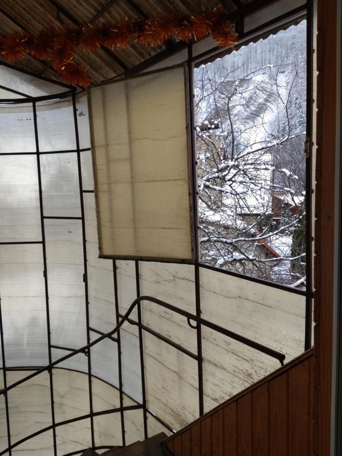 Guesthouse U Dida Viktora Яремча Экстерьер фото