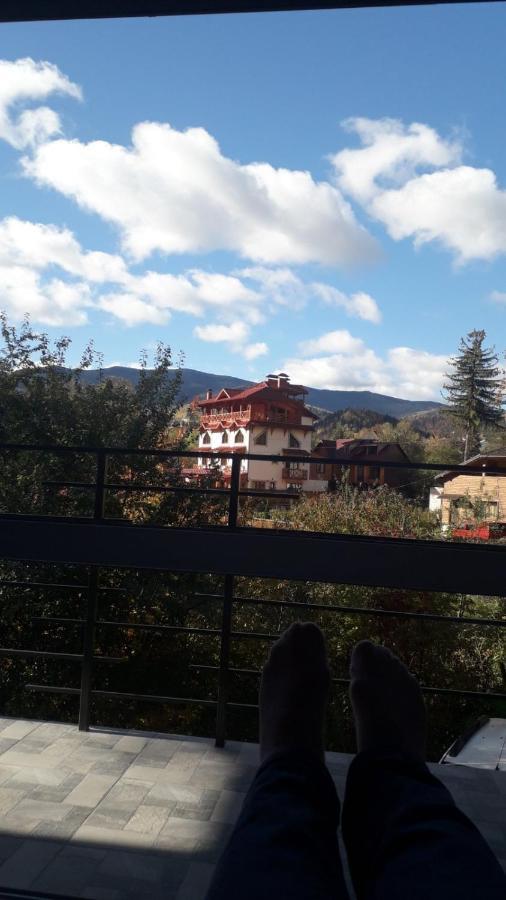 Guesthouse U Dida Viktora Яремча Экстерьер фото