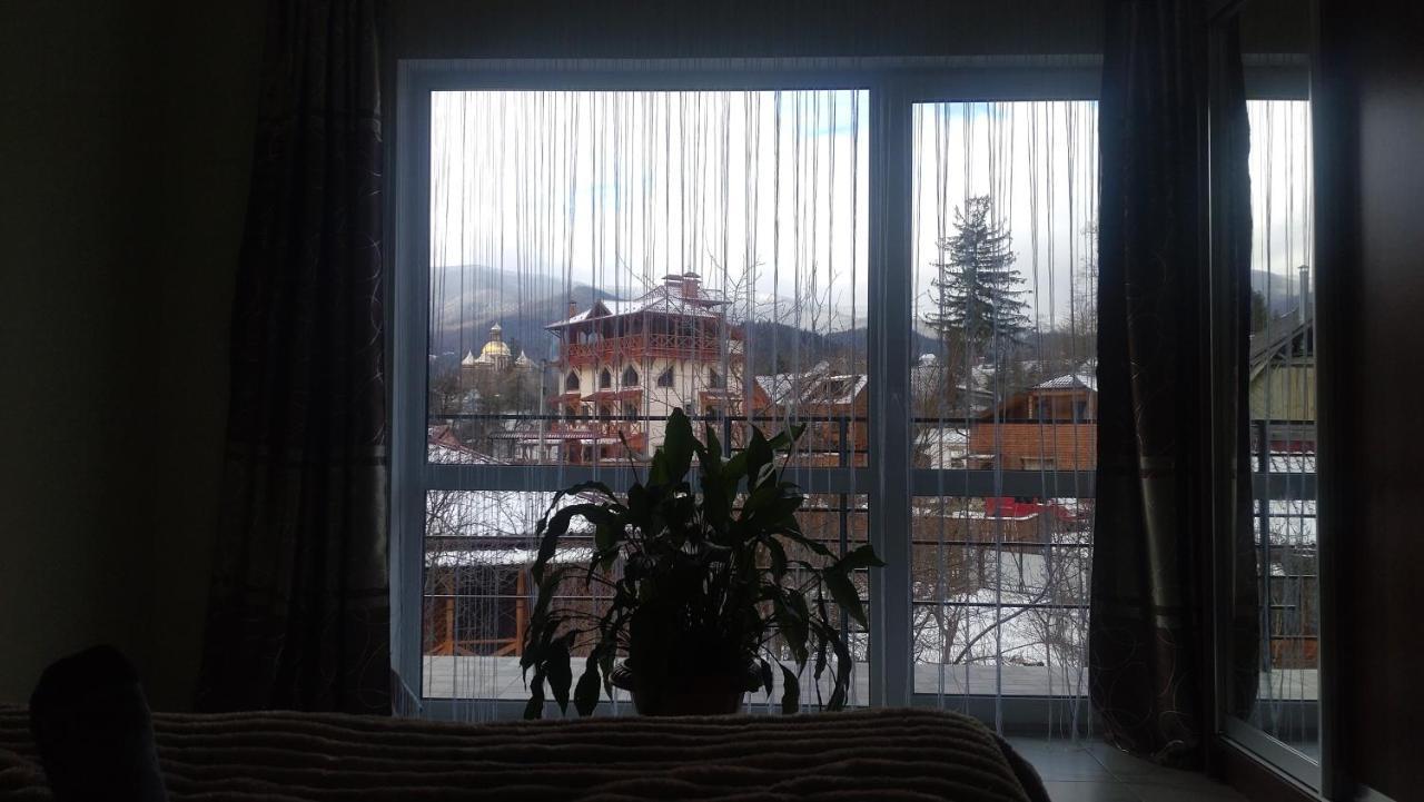 Guesthouse U Dida Viktora Яремча Экстерьер фото