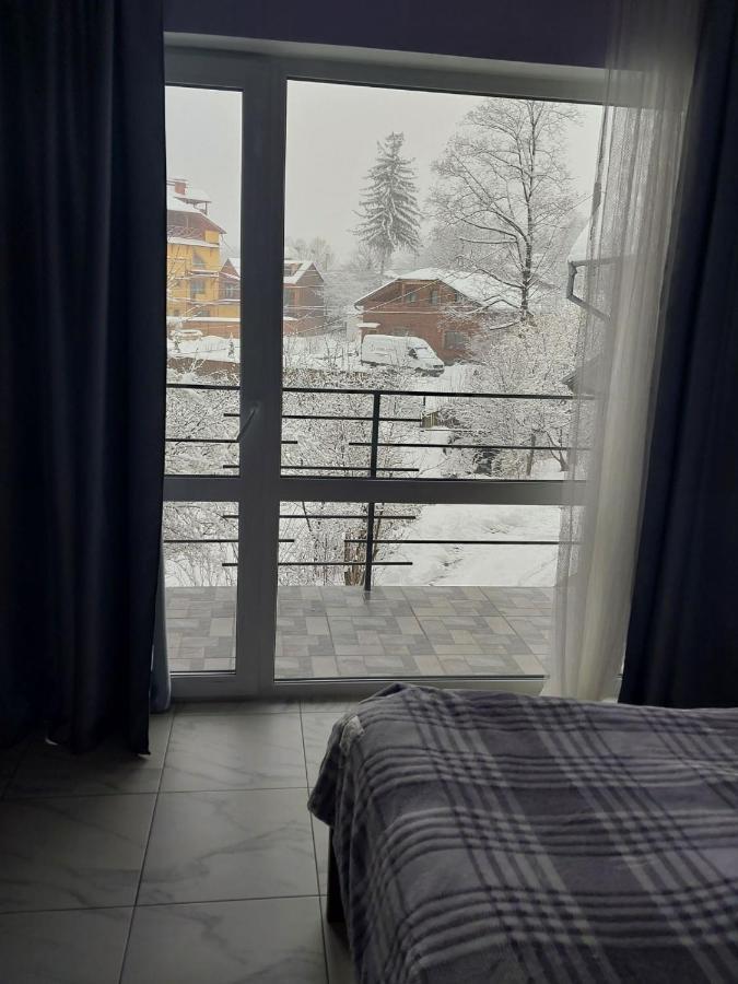 Guesthouse U Dida Viktora Яремча Экстерьер фото