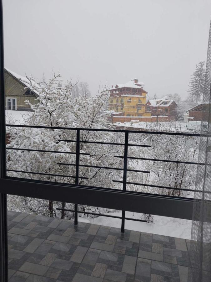 Guesthouse U Dida Viktora Яремча Экстерьер фото