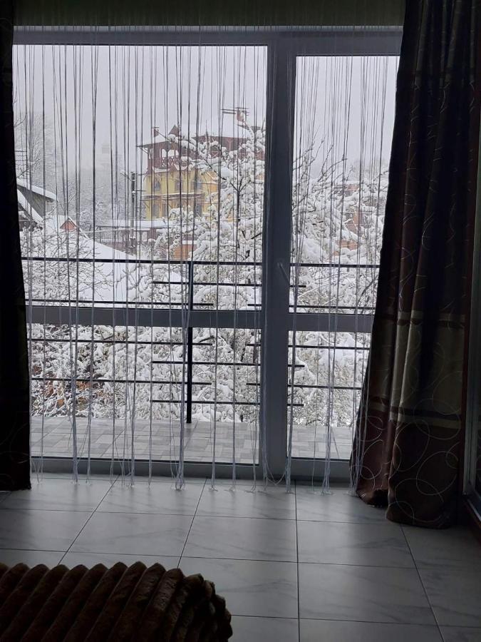 Guesthouse U Dida Viktora Яремча Экстерьер фото