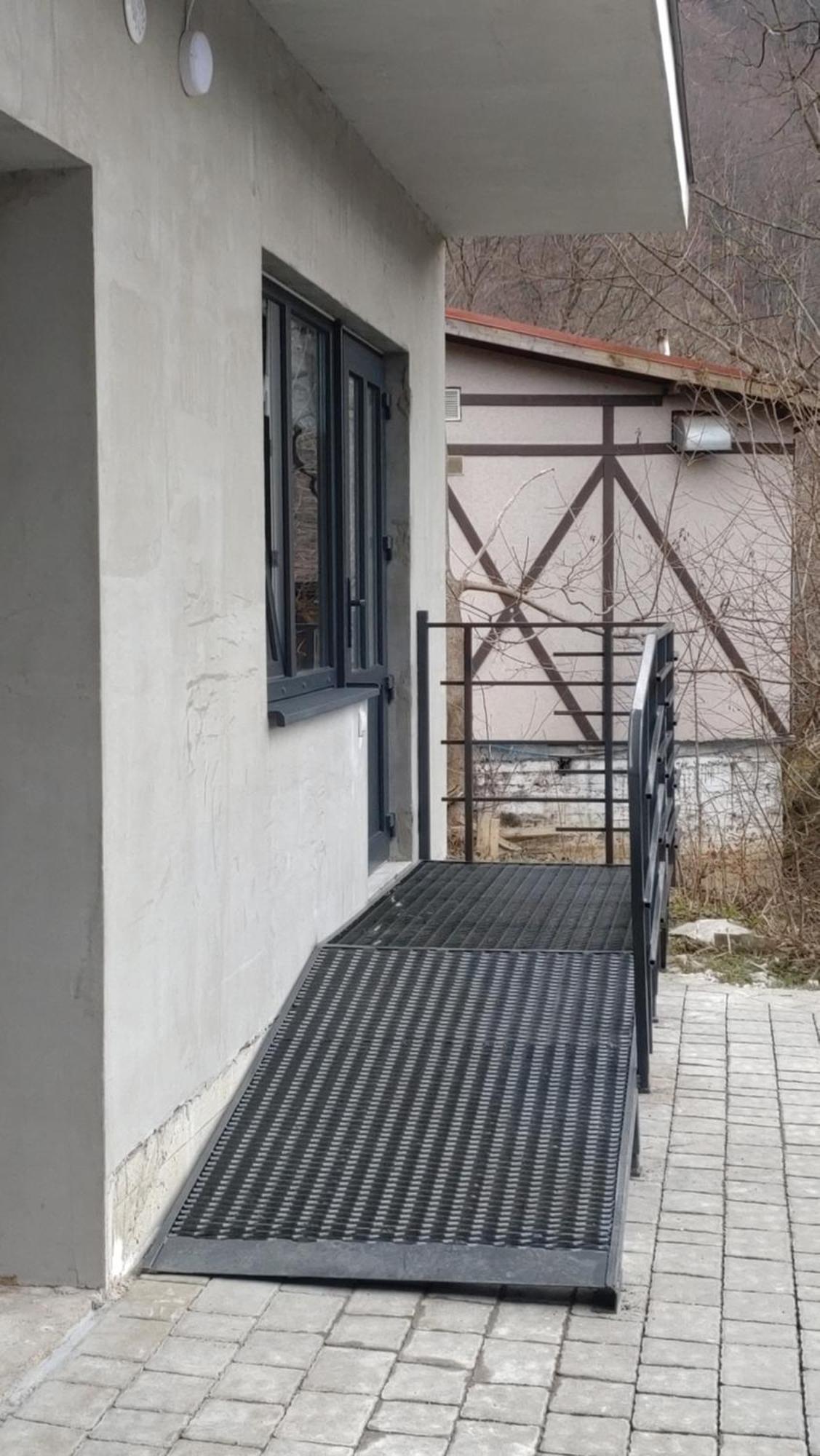 Guesthouse U Dida Viktora Яремча Экстерьер фото
