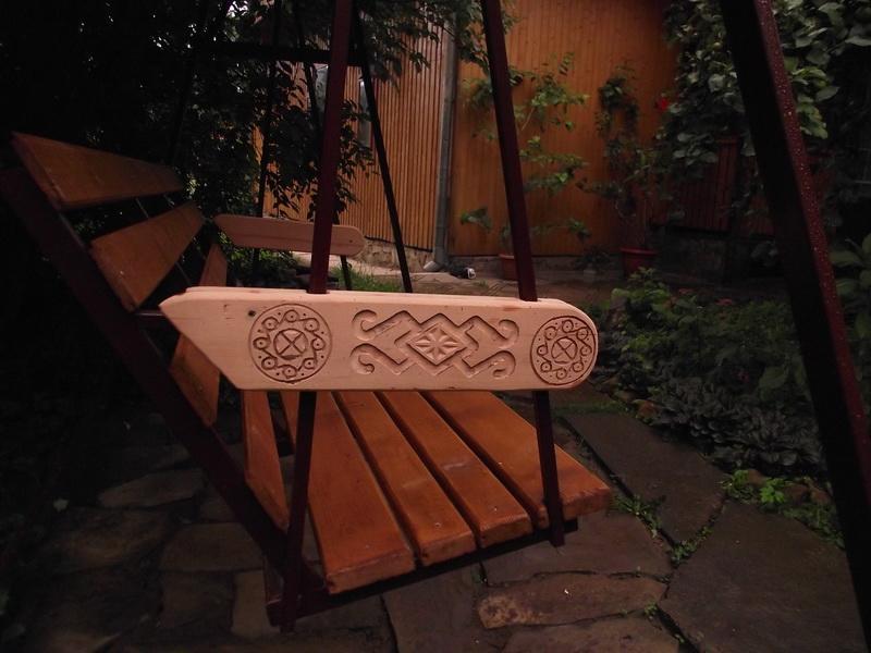 Guesthouse U Dida Viktora Яремча Экстерьер фото