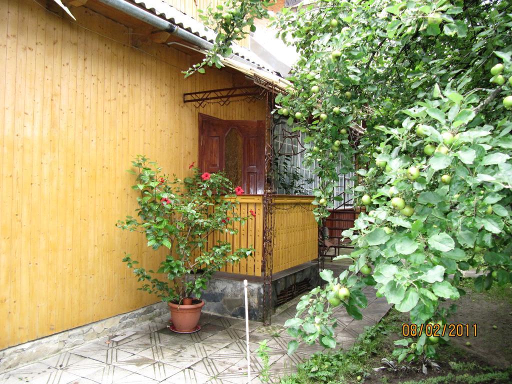 Guesthouse U Dida Viktora Яремча Экстерьер фото